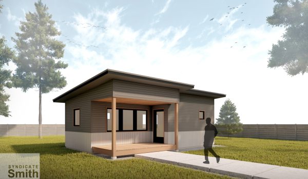 Alpine Modern